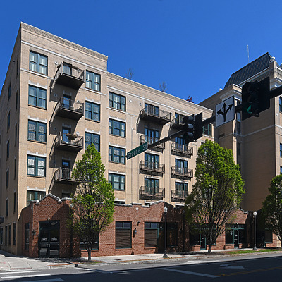 301 East by John W. Cahill