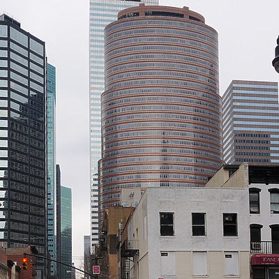 53rd at Third by David Guija