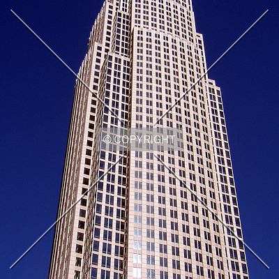 Bank of America Corporate Center by Chris Patriarca