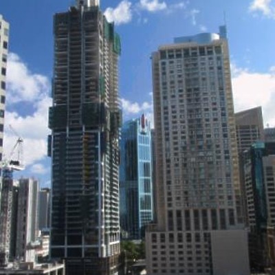 World Tower by John Bek