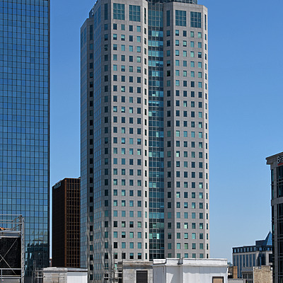 Shipt Tower by John W. Cahill