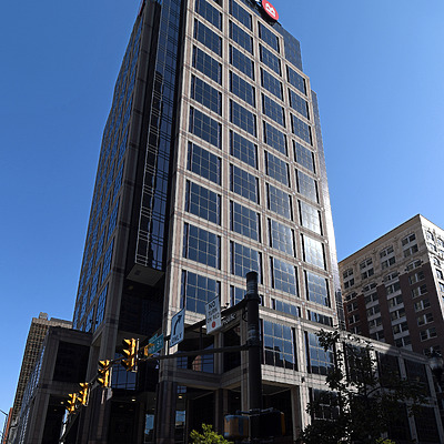 BMO Harris Bank Plaza by John W. Cahill