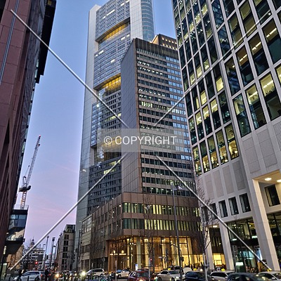 Global Tower by Nephilim