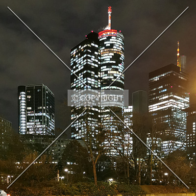 MAIN TOWER by Nephilim