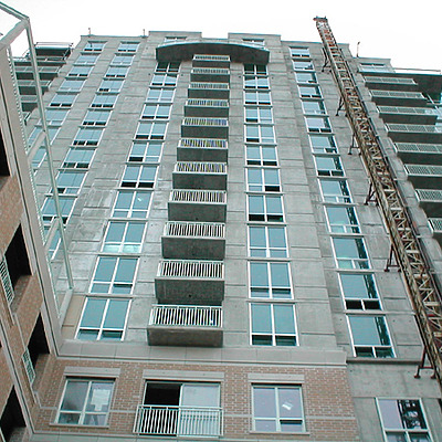 Church Street Station by Tom Finnegan