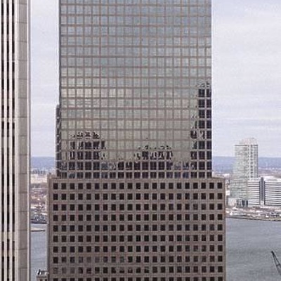 Three World Financial Center by Scott Murphy