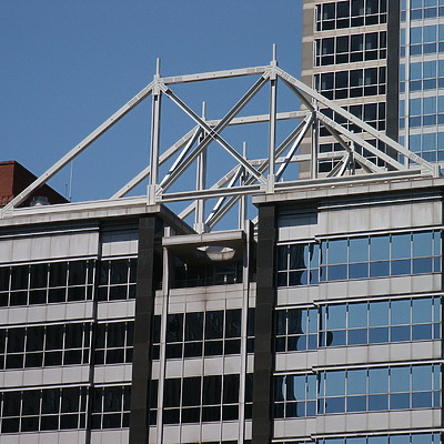 Boeing World Headquarters by Daniel Kieckhefer