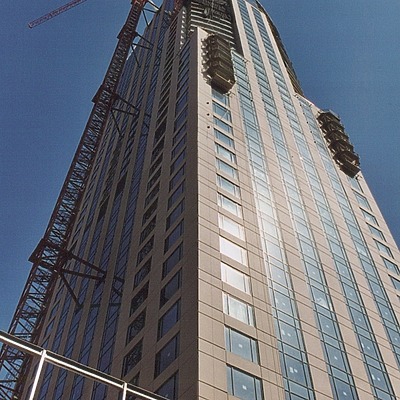 Four Seasons Hotel & Private Residences Denver by Brian LoBue