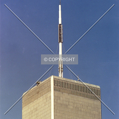 One World Trade Center by Nephilim