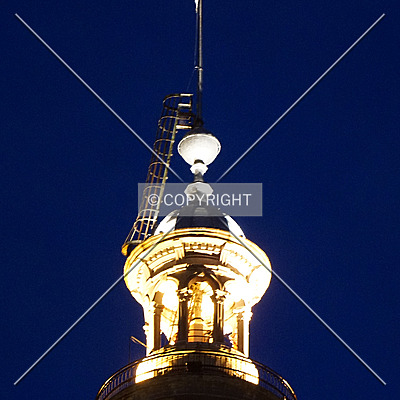 Illinois State Capitol by Ryan Hildebrand