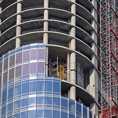 Trump International Hotel & Tower by Shawn Ursini