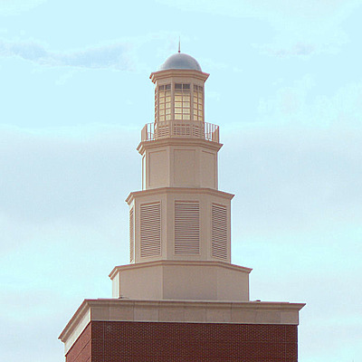 Baylor University Sciences Building by Kevin Lehnhardt