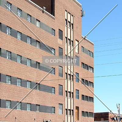 Chesterfield Building by Chris Patriarca