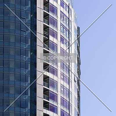 The John Ross Tower by Serdica