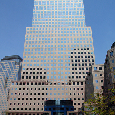 Two World Financial Center by Scott Murphy
