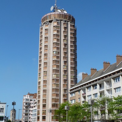Tour du Reuze by Judikaël Ninon