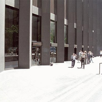 CBS Building by Scott Murphy