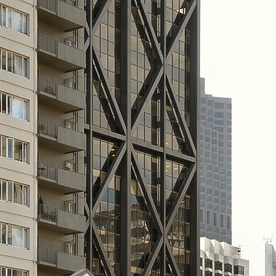 One Maritime Plaza by James Peacock