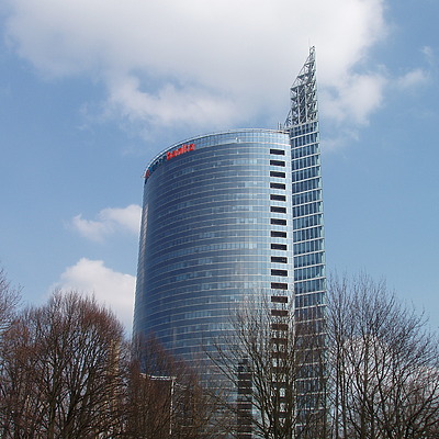 Swedbank Central Building by Laurijs Svirskis