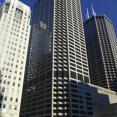 10 South Wacker by Pavel Toczynski