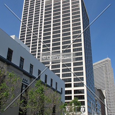 One Market Plaza, Steuart Tower by Emmanuel D.