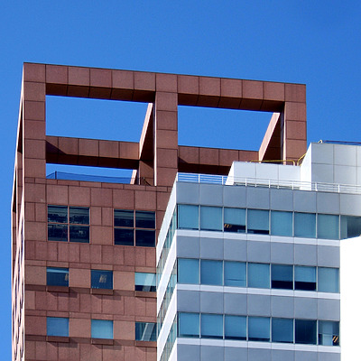 Bridgeport Center by John Cahill