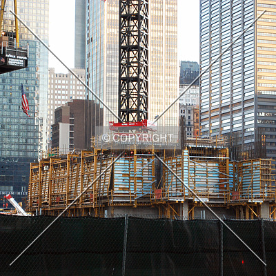 One World Trade Center by Royce Douglas