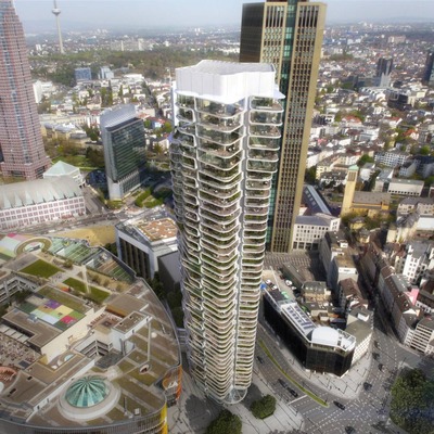 Grand Tower by Magnus Kaminiarz & Cie.