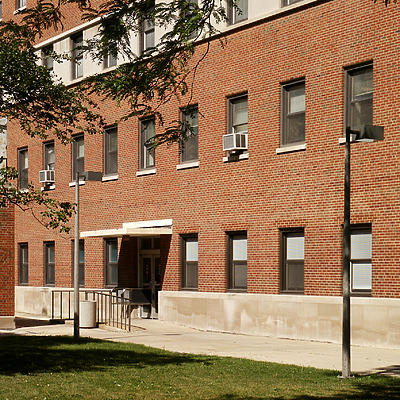 UIC Clinical Sciences Building by Daniel Kieckhefer