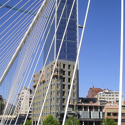 Isozaki Atea I by Mikel Allende