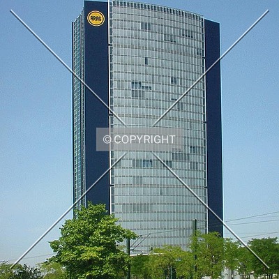 ARAG Tower by Nephilim