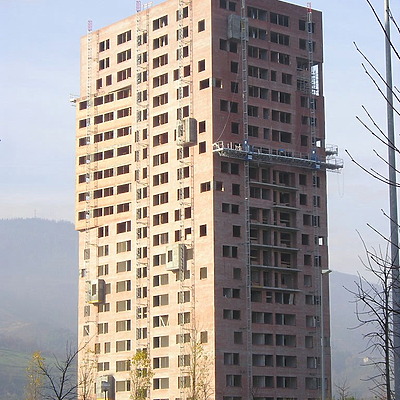 Torre VIII by Mikel Allende