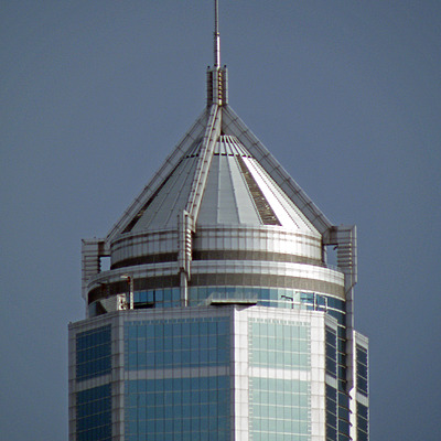 CRC Tower by Horst Kiechle