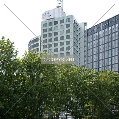 Taunus Tower by Nephilim