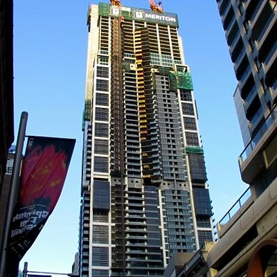World Tower by John Bek