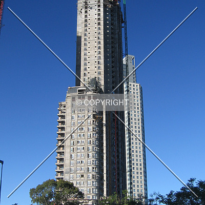 Château Puerto Madero Residence by Maximiliano Buono