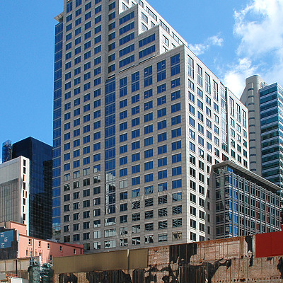 Bankers Trust Tower by John Bek