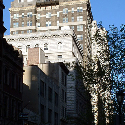 1429 Walnut Street by John Cahill
