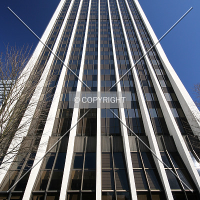 Wells Fargo Center by Serdica
