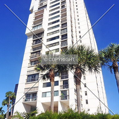 The Waterview Towers by Jorge Molina