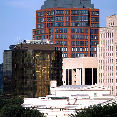 One Century Tower by John Cahill