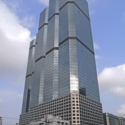 Empire Tower by Horst Kiechle
