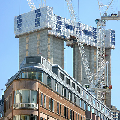 Nido Spitalfields by Tristram Compton