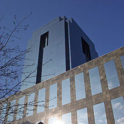 Warta Tower by Pavel Toczynski