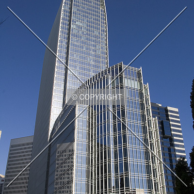 1180 Peachtree by Martin Bugajski