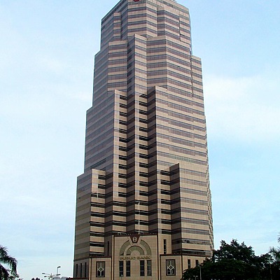 Menara Public Bank by John Bek
