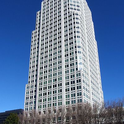 Wells Fargo Center by John Cahill