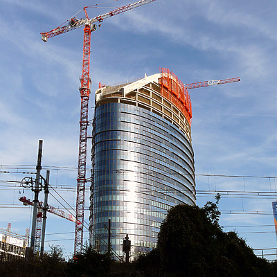 Tour Sequana by Sébastien Corniot