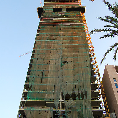 Platinum Tower by Nareg Karamanoukian