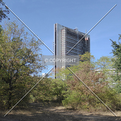 Ruby Tower by Nephilim